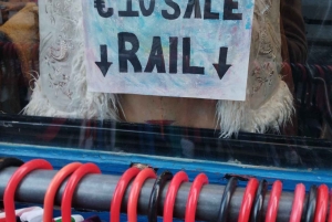 Die Retro Routes Experience: Dublins Vintage Shopping Tour