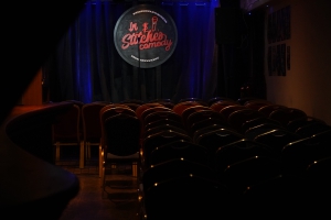In Stitches Comedy Club
