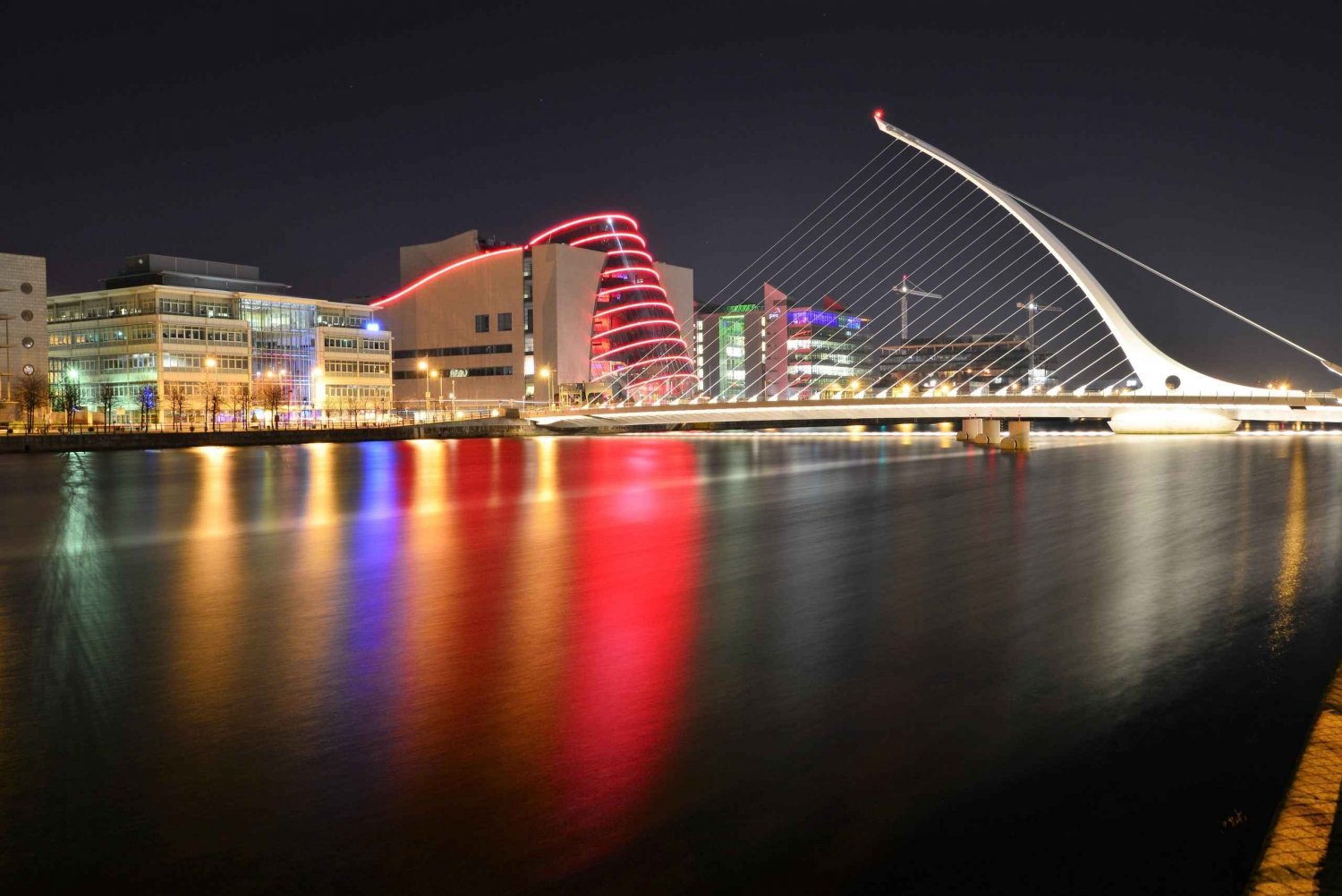 Tour a pie por Dublín: Los 10 puntos más destacados