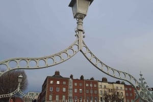Dublin Walking Tour: De 10 høydepunktene