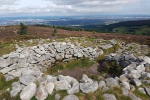 Szlaki i grobowce w górach Dublin Trek