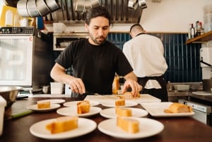 A melhor tour gastronómica de Dublin