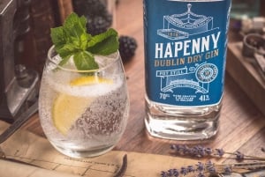 Expérience ultime « Guinness, whisky et gin » : la trilogie irlandaise