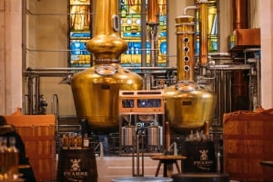 Expérience ultime « Guinness, whisky et gin » : la trilogie irlandaise