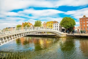 Expérience ultime « Guinness, whisky et gin » : la trilogie irlandaise
