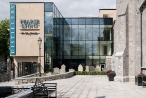 Expérience ultime « Guinness, whisky et gin » : la trilogie irlandaise