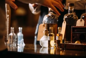 Expérience ultime « Guinness, whisky et gin » : la trilogie irlandaise
