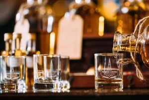 Expérience ultime « Guinness, whisky et gin » : la trilogie irlandaise