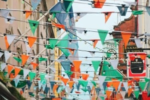 Expérience ultime « Guinness, whisky et gin » : la trilogie irlandaise