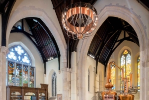 Ultimativ Guinness, whisky og gin – den irske trilogi