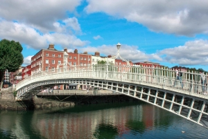 Ultimativ Guinness, whisky og gin – den irske trilogi