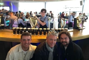 Ultimativ Guinness, whisky og gin – den irske trilogi