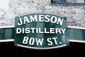 Visite culinaire à Dublin et démonstration du café irlandais Jameson