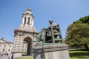 Walking Tour Dublin Highlights and Hidden Corners