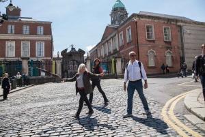 Walking Tour Dublin Highlights and Hidden Corners