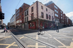 Walking Tour Dublin Highlights and Hidden Corners
