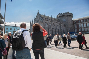 Walking Tour Dublin Highlights and Hidden Corners