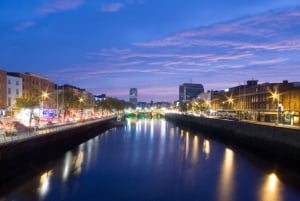 Walking Tour of Dublin