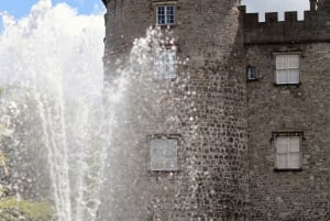 Au départ de Dublin : Visite privée de Waterford Crystal et Kilkenny