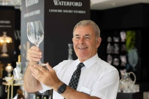Waterford Crystal & Kilkenny City Small Group Tour