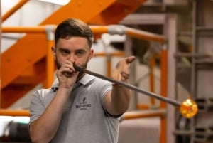 Waterford Crystal & Kilkenny City Tour in kleine groep