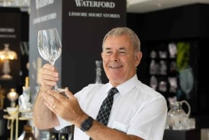 Waterford Crystal & Kilkenny City Tour in kleine groep