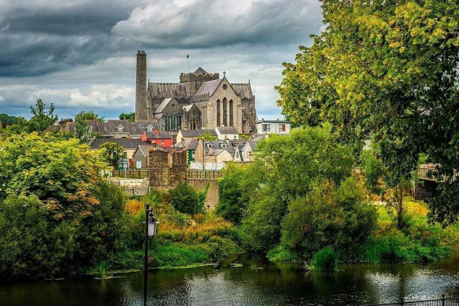 Waterford Crystal y la ciudad de Kilkenny