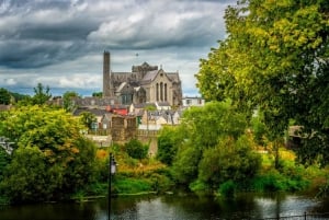 Waterford Crystal e Kilkenny Tour di un giorno intero in treno da Dublino