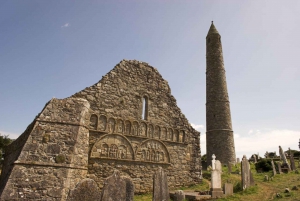 Waterford Crystal e Kilkenny Tour di un giorno intero in treno da Dublino