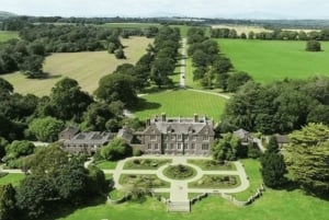 Wells House, Co Wexford: Inträde, picknick och surikat-skoj