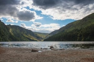 Wicklow, Glendalough private Tour mit Chauffeur