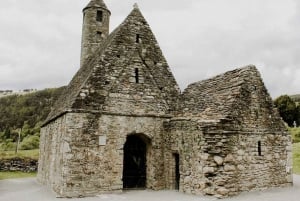 Wicklow, Glendalough tour turístico privado con chófer