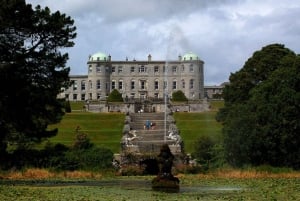 Wicklow, Glendalough privé rondrit met chauffeur