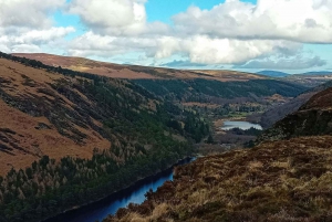 Wicklow, Glendalough privé rondrit met chauffeur 6 zitplaatsen