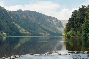 Wicklow, Glendalough visite privée avec chauffeur 6 places