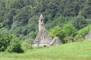 Wicklow, Glendalough visite privée avec chauffeur 6 places