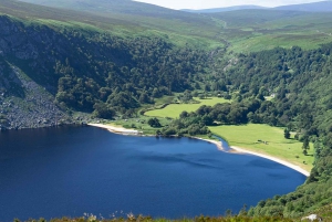 Wicklow, Glendalough visite privée avec chauffeur 6 places