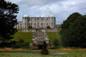 Wicklow, Glendalough yksityinen autonkuljettaja nähtävyyskierros 6 paikkainen