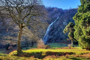 Wicklow, Glendalough visite privée avec chauffeur 6 places