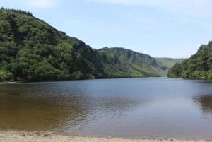 Wicklow Mountains privat dagstur inkludert Glendalough