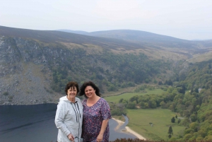 Wicklow Mountains privat dagstur inkludert Glendalough