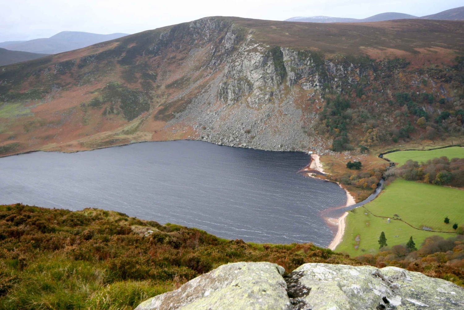 Wicklow National Park Private Tour