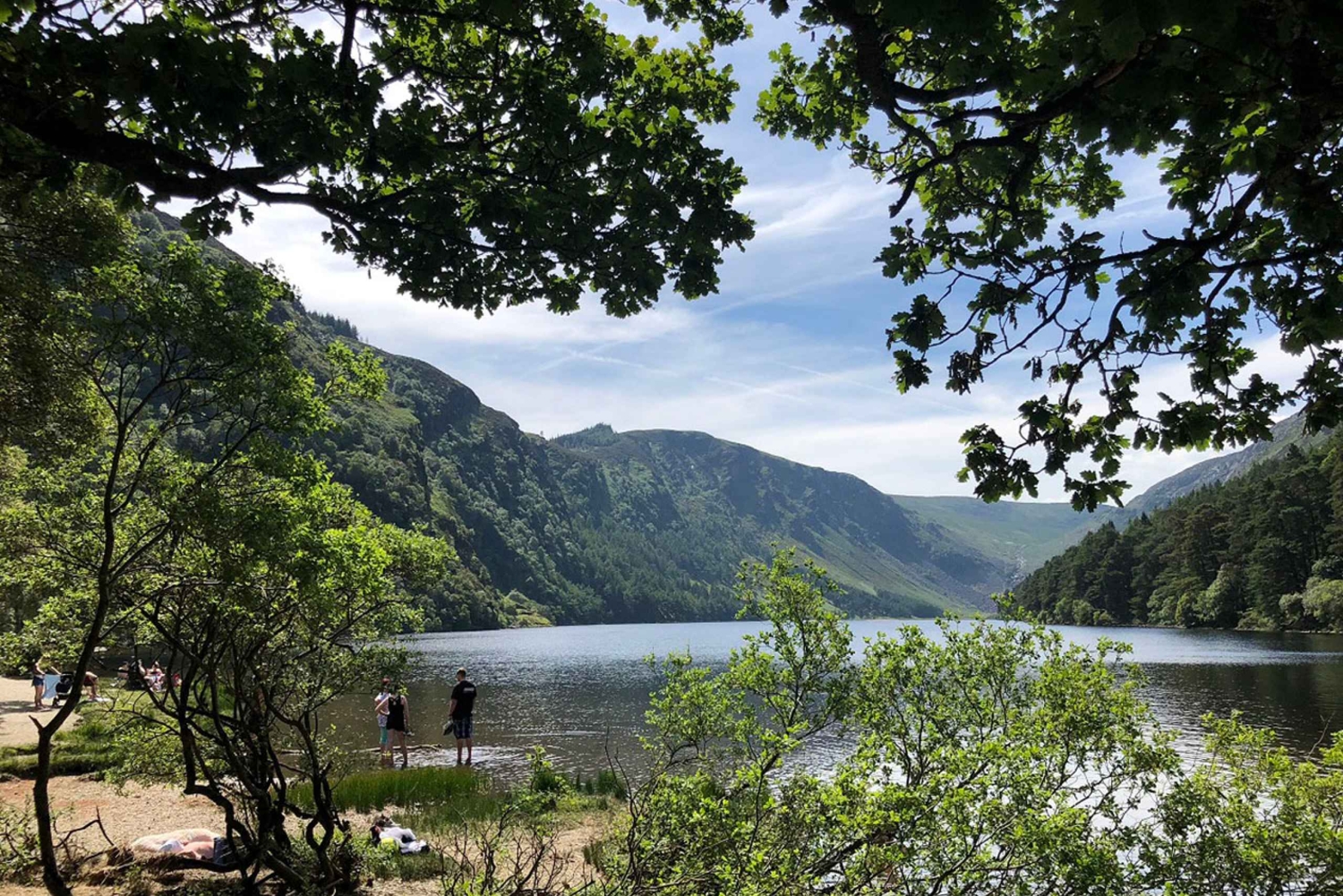 Wicklow: Private Day Tour from Dublin