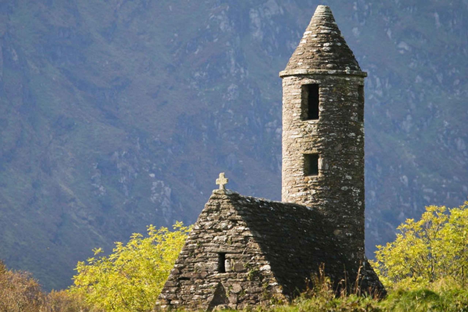 Wicklow: Private Day Tour from Dublin