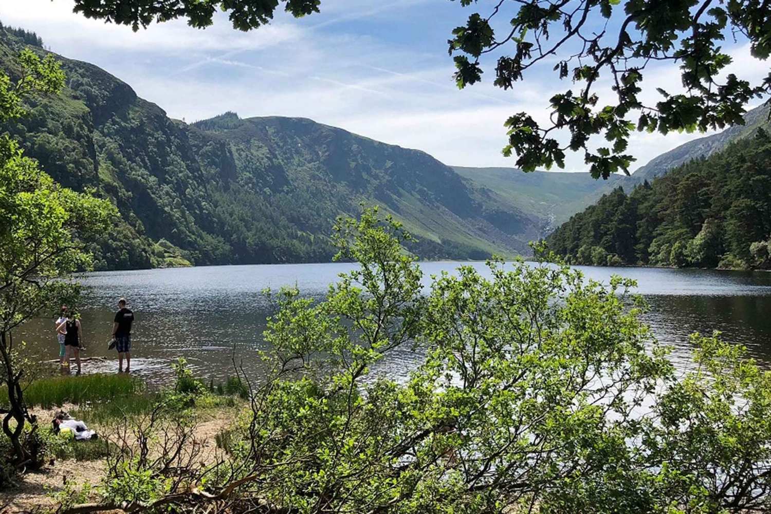 Wicklow: Private Day Tour from Dublin