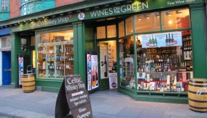 Wines on the Green