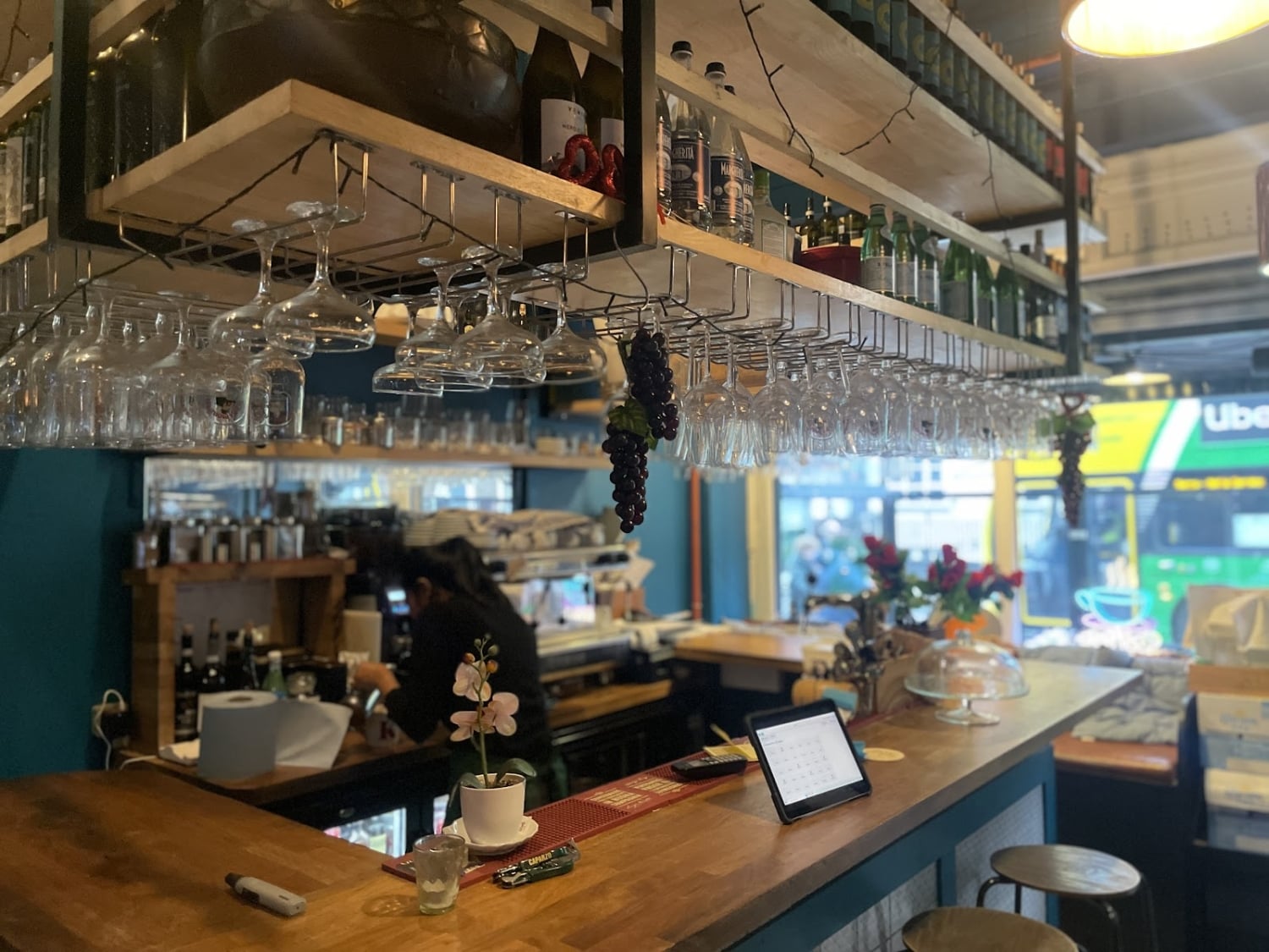 Wood Fire Cafe