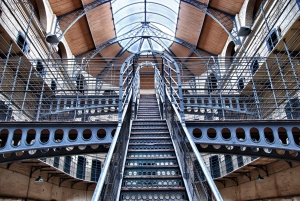 Privat guidet vandretur i Dublin under Anden Verdenskrig