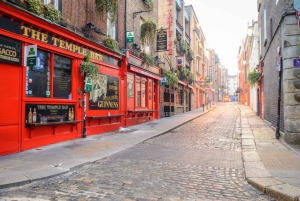 Privat guidet vandretur i Dublin under Anden Verdenskrig