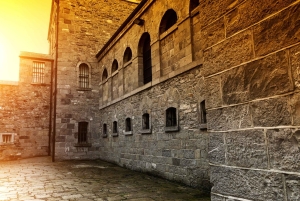 Privat guidet vandretur i Dublin under Anden Verdenskrig